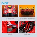 CaDA C63008 Blazing Flame