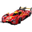 CaDA C63008W Blazing Flame Klemmbaustein