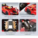 CaDA C63008W Blazing Flame