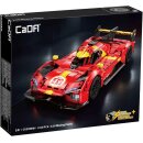 CaDA C63008W Blazing Flame