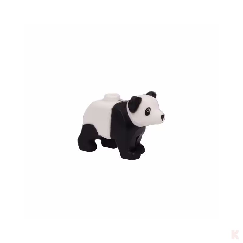Klemos KL-40134 Klemmbaustein Baby Panda