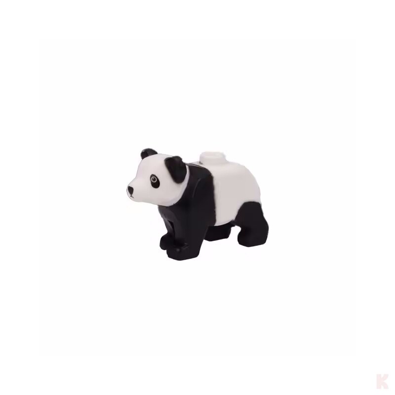 Klemos KL-40134 Klemmbaustein Baby Panda