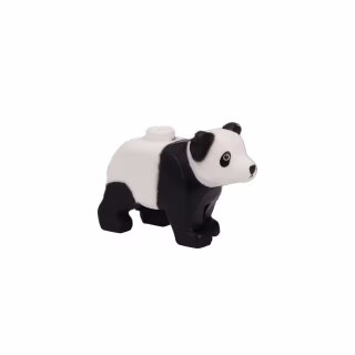 Klemos KL-40134 Klemmbaustein Baby Panda