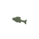 Klemos KL-40136 Klemmbaustein Fisch grün