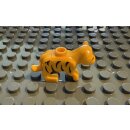 Klemos KL-40139 Klemmbaustein Baby Tiger gelb