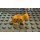Klemos KL-40139 Klemmbaustein Baby Tiger gelb