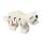 Klemos KL-40140 Klemmbaustein Baby Tiger weiß
