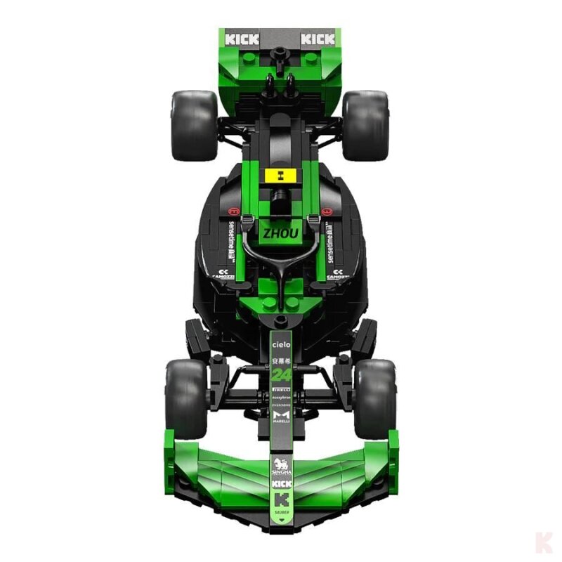 CaDA C55032W Sauber™ F1™ Team C44-2024