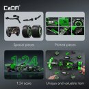 CaDA C55032 KICK Sauber™ F1™ Team C44-2024