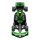 CaDA C55032 KICK Sauber™ F1™ Team C44-2024