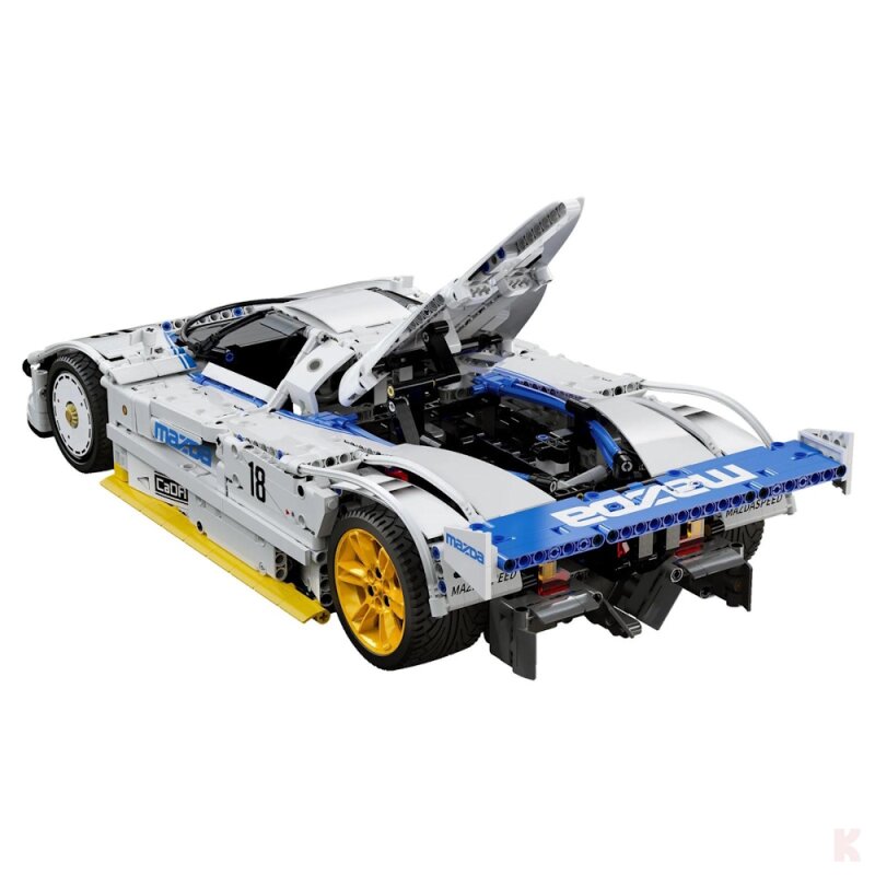 CaDA C63007W Mazda™ 787B