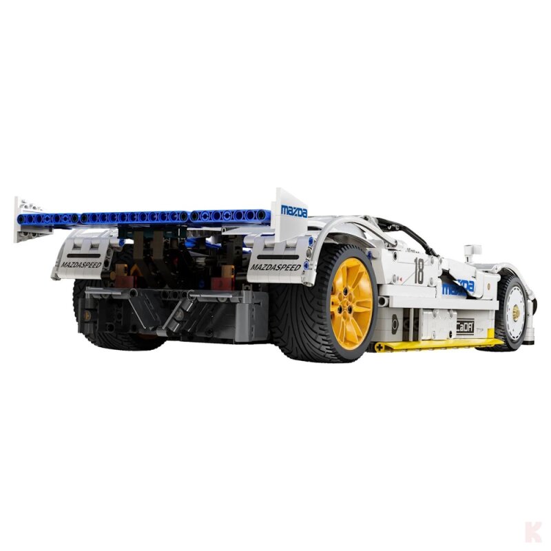 CaDA C63007W Mazda™ 787B