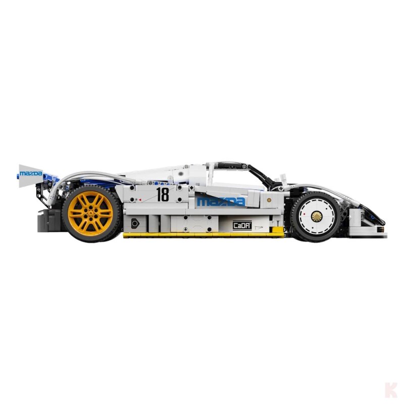 CaDA C63007W Mazda™ 787B