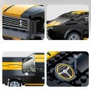 CaDA C51093W Shelby™ GT350-H RC