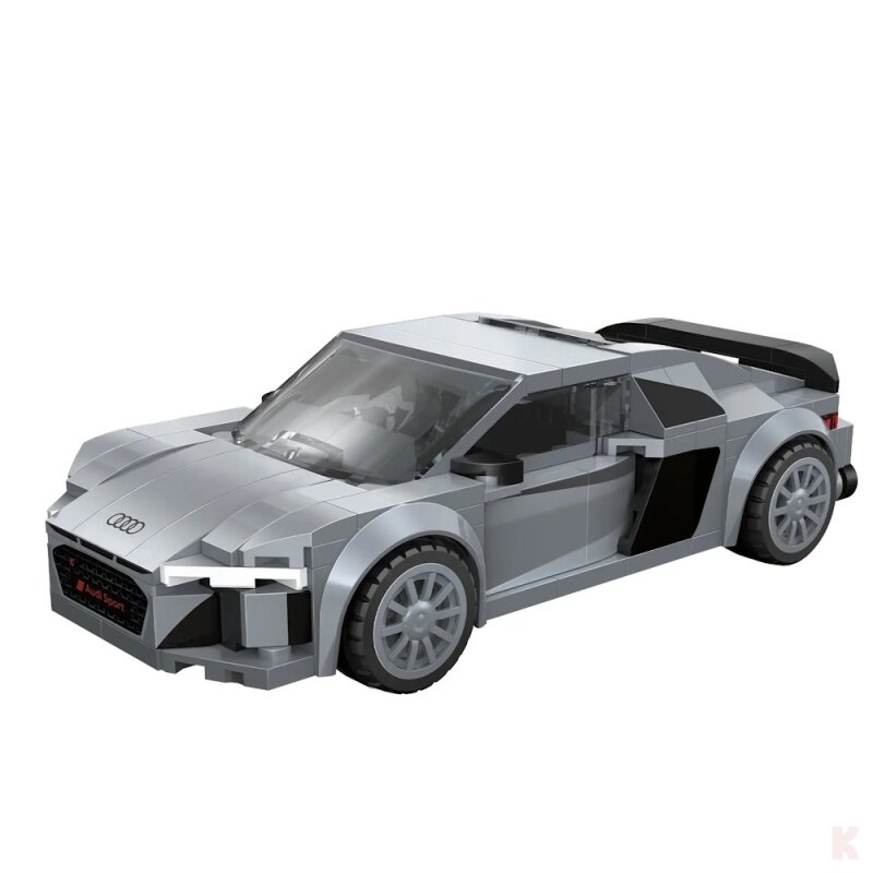 CaDA C55027 Audi™ R8 Coupé Klemmbaustein