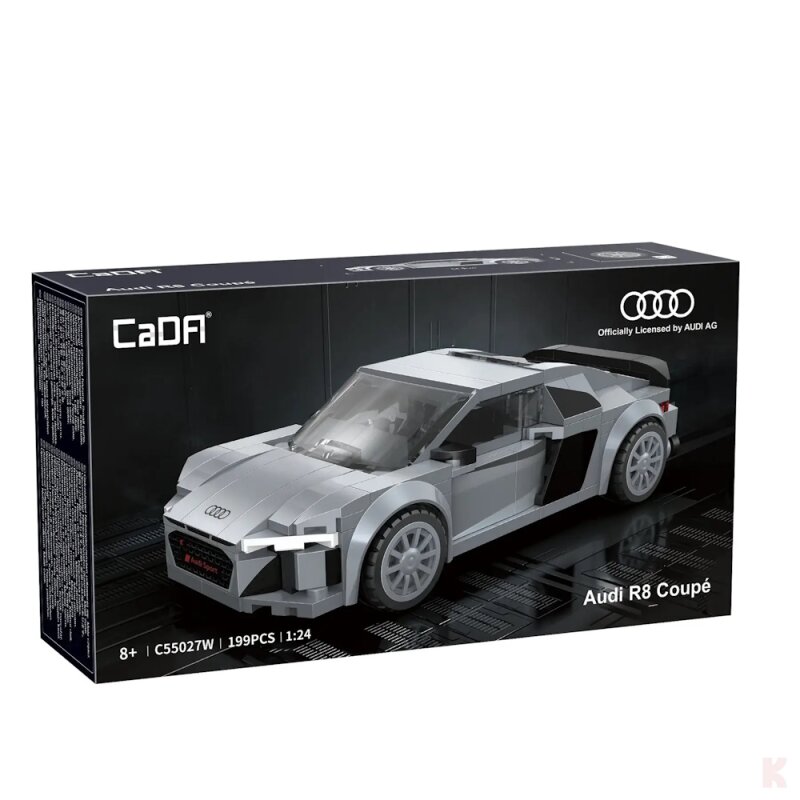 CaDA C55027 Audi™ R8 Coupé