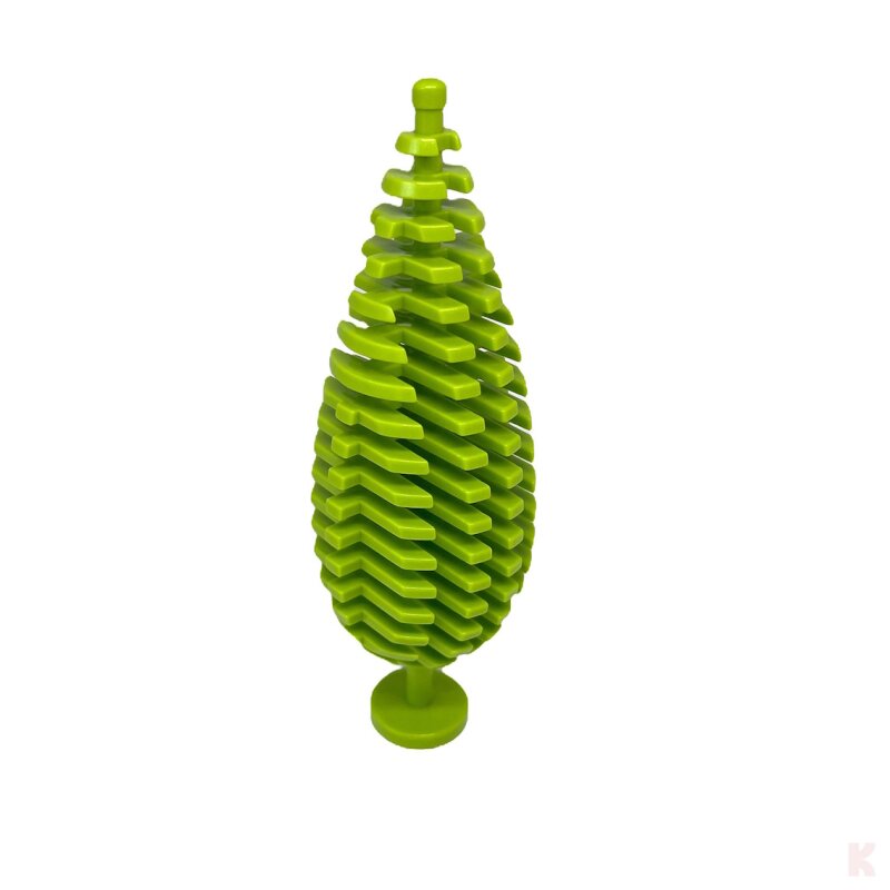 Klemos KL-50102 Klemmbaustein Große Zypresse lime