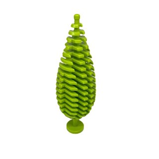 Klemos KL-50102 Klemmbaustein Große Zypresse lime