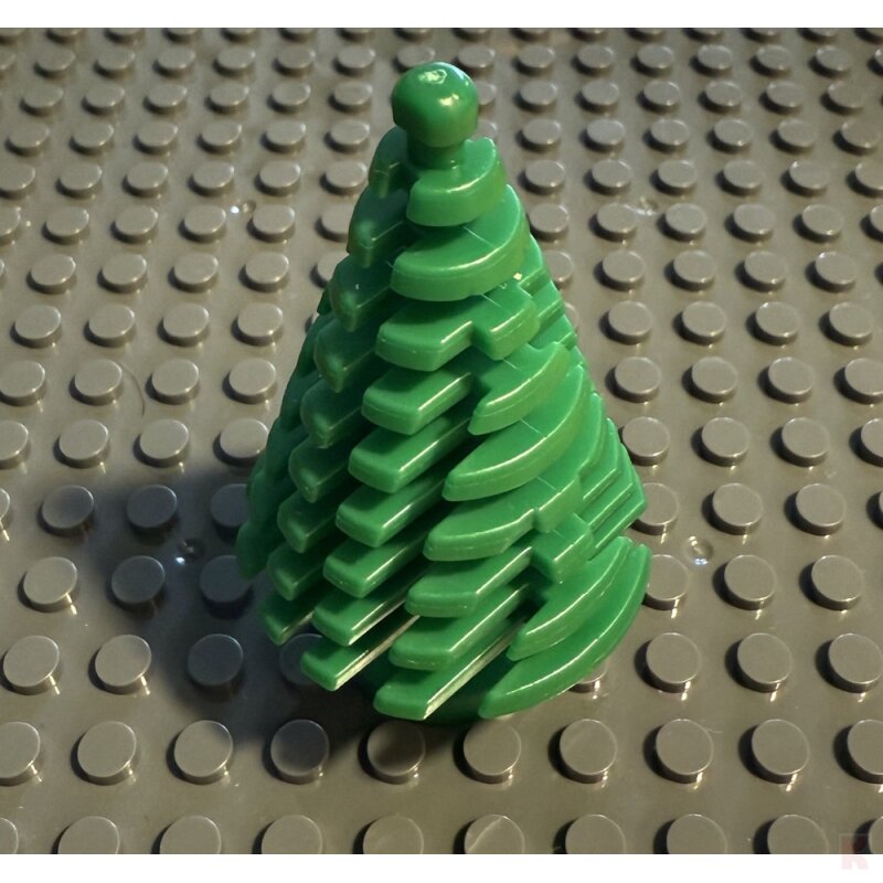 Klemos KL-50103 Klemmbaustein Nadelbaum grün