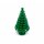 Klemos KL-50103 Klemmbaustein Nadelbaum grün