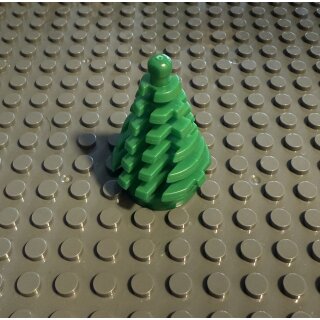 Klemos KL-50105 Klemmbaustein Kleiner Nadelbaum gr&uuml;n