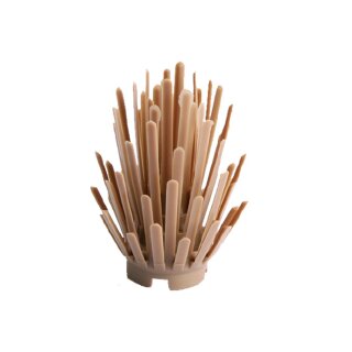 Klemos KL-50109 Klemmbaustein Busch tan