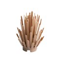 Klemos KL-50109 Klemmbaustein Busch tan