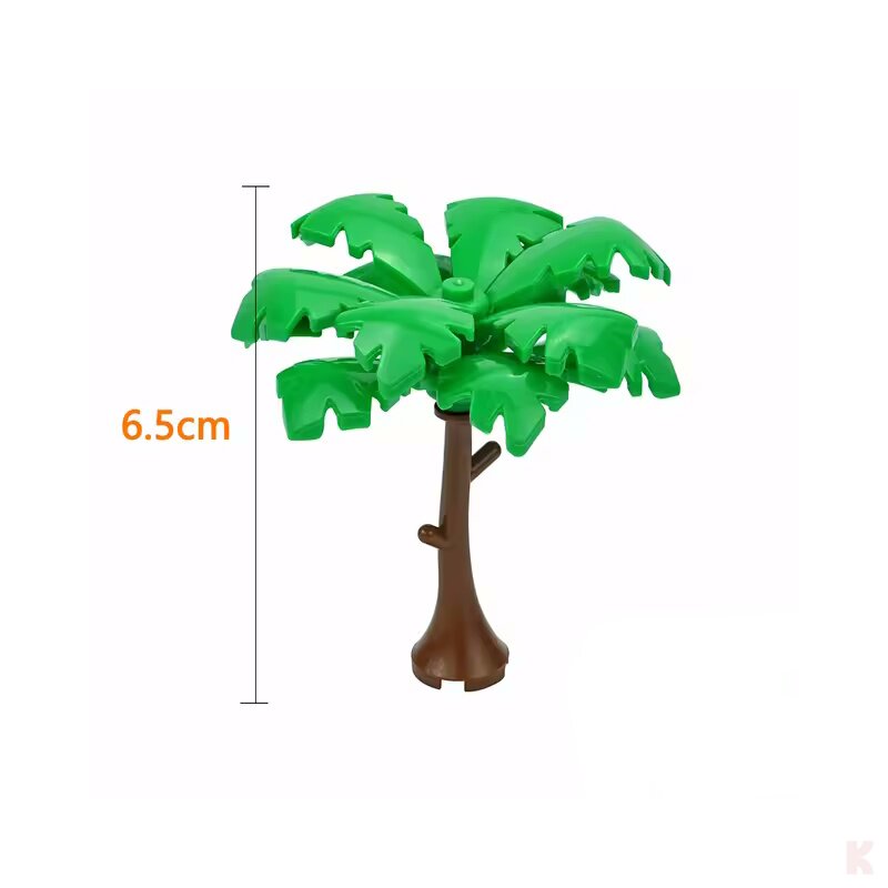 Klemos KL-50112 Klemmbaustein Palme