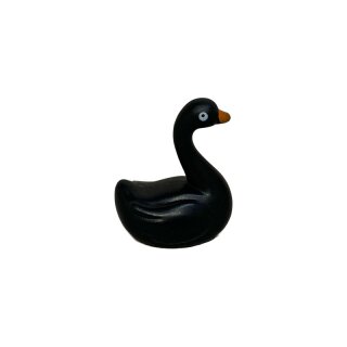 Klemos KL-40142 Klemmbaustein Schwan schwarz