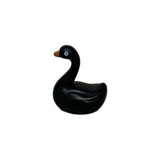 Klemos KL-40142 Klemmbaustein Schwan schwarz