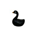 Klemos KL-40142 Klemmbaustein Schwan schwarz