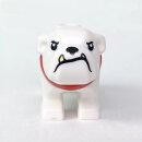Klemos KL-40143 Klemmbaustein Bulldogge mit Halsband