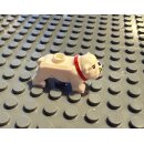 Klemos KL-40143 Klemmbaustein Bulldogge mit Halsband