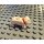 Klemos KL-40143 Klemmbaustein Bulldogge mit Halsband