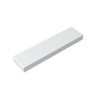 Klemos Fliese 1x4 – individuell bedruckte Klemmbaustein-Fliese