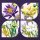 Jie Star JJ9046 Tropical Flower Bouquet