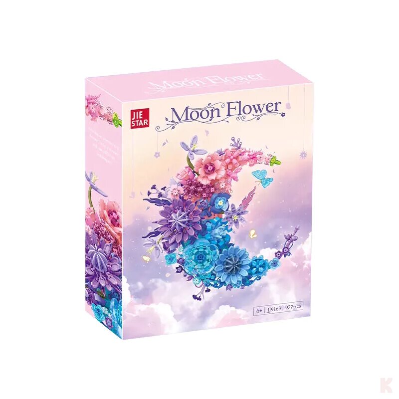 Jie Star JJ9163 Moon Flower
