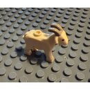 Klemos KL-40145 Klemmbaustein Ziege beige