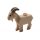 Klemos KL-40145 Klemmbaustein Ziege beige