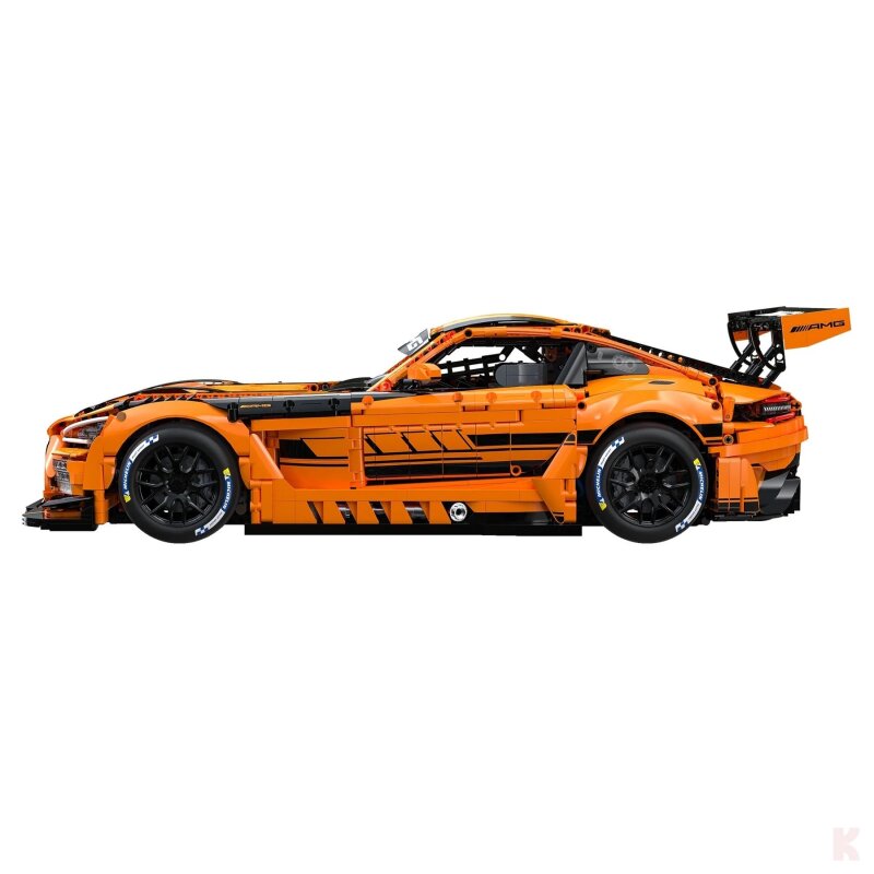 CaDA C64008W Mercedes AMG GT3