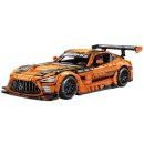CaDA C64008 Mercedes AMG GT3 Klemmbaustein