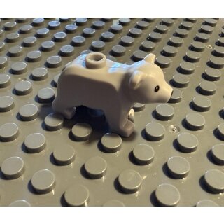 Klemos KL-40147 Klemmbaustein B&auml;r grau