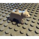 Klemos KL-40147 Klemmbaustein Bär grau