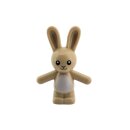 Klemos KL-40150 Klemmbaustein Hase beige