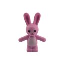 Klemos KL-40151 Klemmbaustein Hase rosa