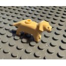 Klemos KL-40153 Klemmbaustein Hundewelpe beige