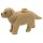 Klemos KL-40153 Klemmbaustein Hundewelpe beige