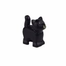 Klemos KL-40155 Klemmbaustein Katzenbaby schwarz