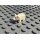 Klemos KL-40158 Klemmbaustein Ferkel Schwein weiß