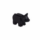 Klemos KL-40159 Klemmbaustein Minischwein schwarz